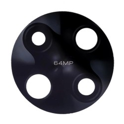 Lente da câmera Xiaomi Redmi K30 Pro Preto Lente da câmera Xiaomi Redmi K30 Pro Preto